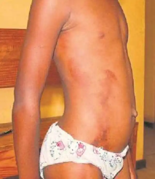 Serious Tension as Lightning Bolt Strikes a Woman Dead at Night in Her Home (Photo)